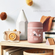 Petite boite isotherme 280ml - Capsule FOX
