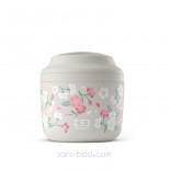 Boite repas inox isotherme 550 ml - SAKURA