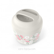 Boite repas inox isotherme 550 ml - SAKURA