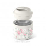 Boite repas inox isotherme 550 ml - SAKURA