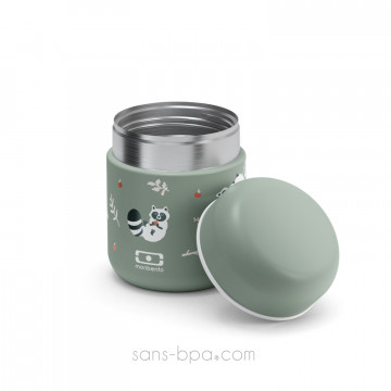 Petite boite isotherme 280ml - Capsule FOX 2