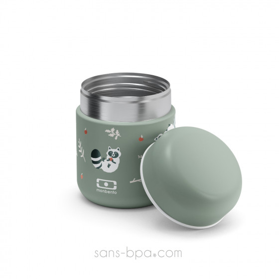 Petite boite isotherme 280ml - Capsule FOX