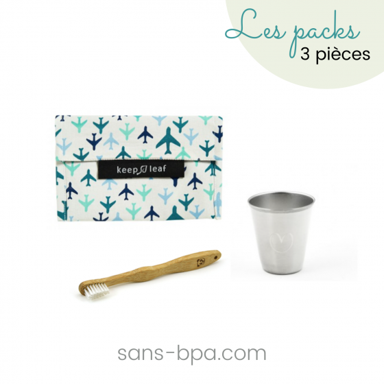 Kit Brosse à dents Bambin