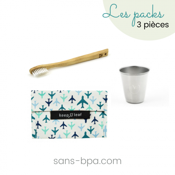 Kit Brosse à dents Kid