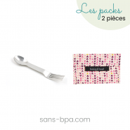 Pochette à couverts