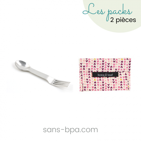 Pochette à couverts