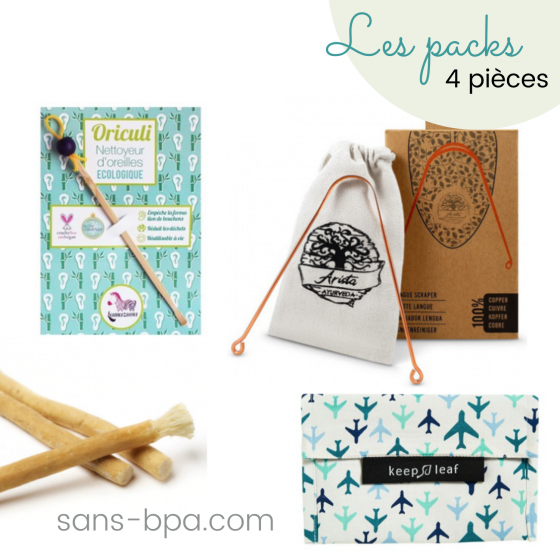 Kit de soin "L'étonnant"