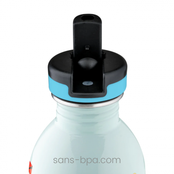Mini gourde sport inox 250 ml KIDS . Sea Friends