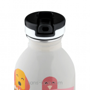 Mini gourde sport inox 250 ml KIDS . Best Friends
