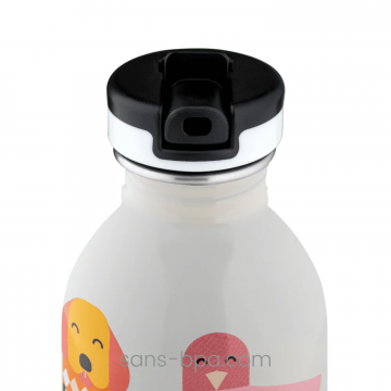 Mini gourde sport inox 250 ml KIDS . Best Friends 2