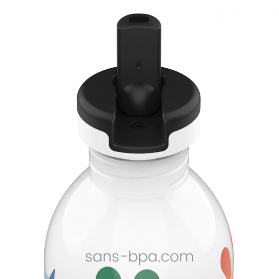 Mini gourde sport inox 250 ml KIDS . Best Friends