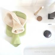 Bouillotte caoutchouc Ecologique - Petite