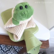 Bouillotte caoutchouc Ecologique - Petite