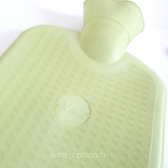 Bouillotte caoutchouc Ecologique - Petite