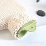 Bouillotte caoutchouc Ecologique - Petite