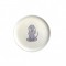 Assiette plate YOGA DOG - Smiling Planet