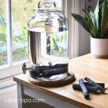 Lot 4 charbons Actifs - BLACK AND BLUM