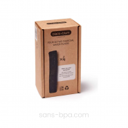 Lot 20 charbons Actifs