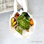 Cabas Vrac à compartiments