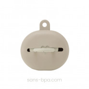 Etui de rangement pour tétines en caoutchouc 100% naturel . HEVA