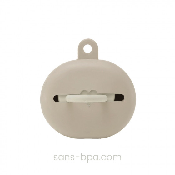 Etui de rangement pour tétines en caoutchouc 100% naturel . HEVA