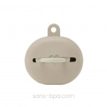 Etui de rangement pour tétines en caoutchouc 100% naturel . HEVA