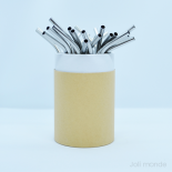  Paille VRAC unité - Courtes & courbes 