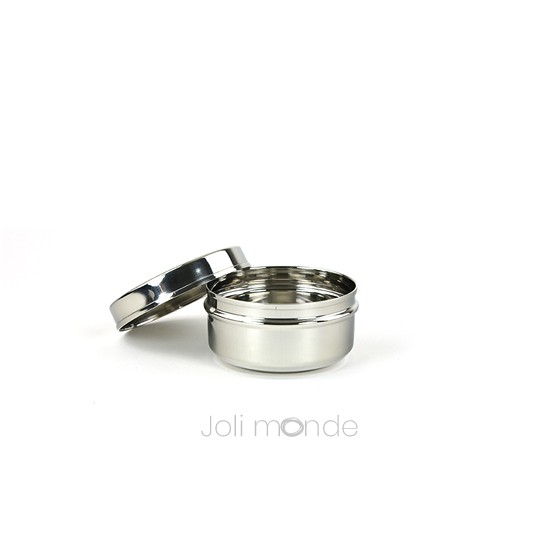 Boite 100% inox La Ronde 1