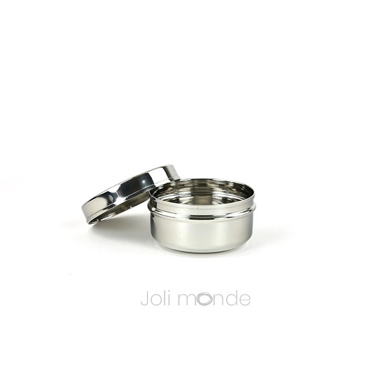 Boite 100% inox La Ronde 2