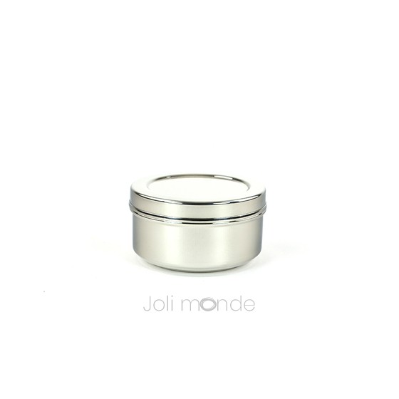 Boite 100% inox La Ronde 3