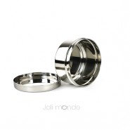 Boite 100% inox La Ronde 3
