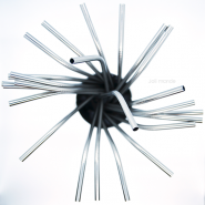  Paille VRAC unité - Longues & courbes 