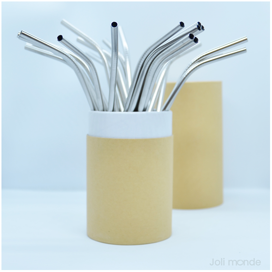  Paille VRAC unité - Longues & courbes 