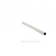 1 paille inox sans-bpa.com ~ Modèle LONG