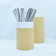  Paille VRAC unité - Smoothies 