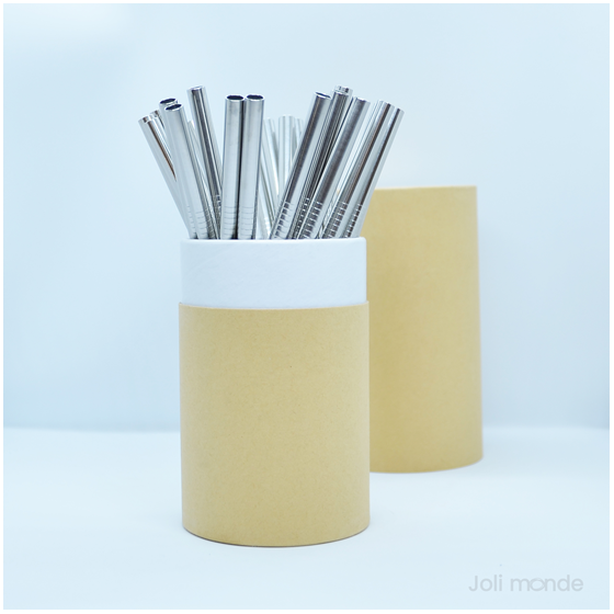  Paille VRAC unité - Smoothies 