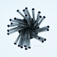  Paille VRAC unité - Smoothies 