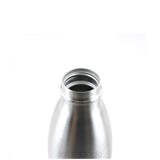 Gourde inox 400 ml - La GLOUP isotherme