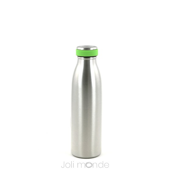 Gourde inox 500 ml - La GLOUP isotherme