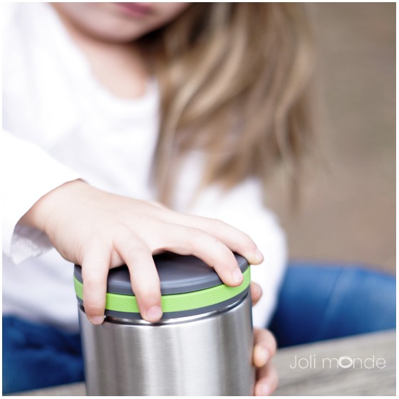 Boite repas isotherme 600ml - Au P'tit Repas