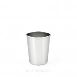 La p'tite timbale inox 180 ml
