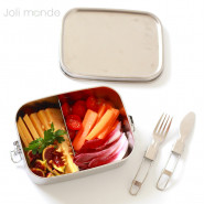 Boite La Bento inox . 1000ml