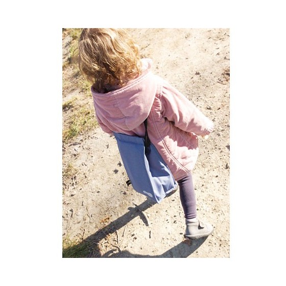 Sac Isotherme recyclé Mer - Kids Konserve