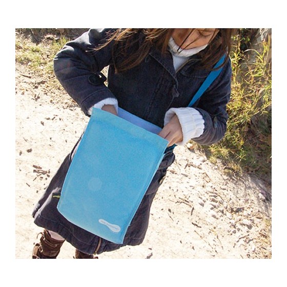 Sac Isotherme recyclé Ciel - Kids Konserve