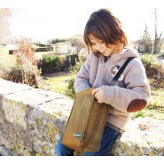 Sac Isotherme recyclé Kiwi - Kids Konserve