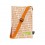 Sac Isotherme recyclé Mandarine - Kids Konserve