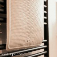 Tapis de bain caoutchouc XL - Marble . HEVEA