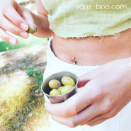 La Mini timbale inox 75 ml - JOLI COEUR - JOLI MONDE