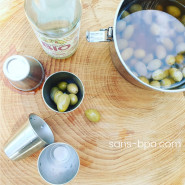 La Mini timbale inox 75 ml - JOLI COEUR - JOLI MONDE