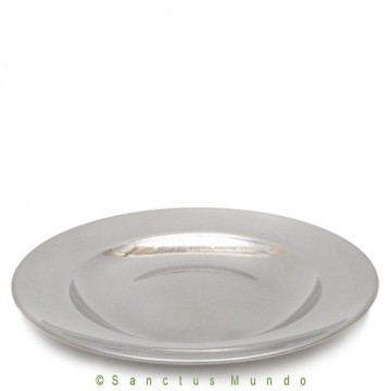 ENSEMBLE VAISSELLE ENFANT TOUT INOX de SANCTUS MUNDO 2